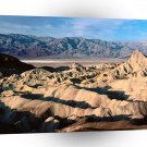 Deserts Zabriskie Point Death Valley A1 XLarge Canvas