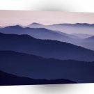 Forest Purple Majesty Sequoia A1 XLarge Canvas