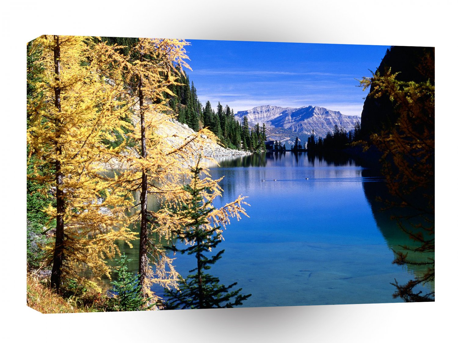 Lake Agnes Park Canada A1 XLarge Canvas