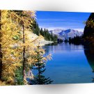 Lake Agnes Park Canada A1 XLarge Canvas