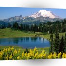 Lake Alpine Scenic A1 XLarge Canvas