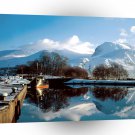 Lake Ben Nevis Scotland A1 XLarge Canvas