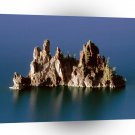 Lake Crater Oregon A1 XLarge Canvas