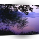 Lake Dawn Radnor State Park A1 XLarge Canvas