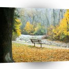 Autumn Greenough Park Missoula Montana A1 XLarge Canvas
