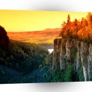 Autumn Light Canada A1 XLarge Canvas