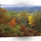 Autumn White Church In Carolina A1 XLarge Canvas