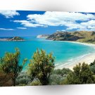 Beach Anaura Bay Gisborne A1 XLarge Canvas