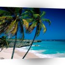 Beach Bottom Bay Barbados A1 XLarge Canvas
