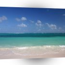 Beach Broken Waves A1 XLarge Canvas