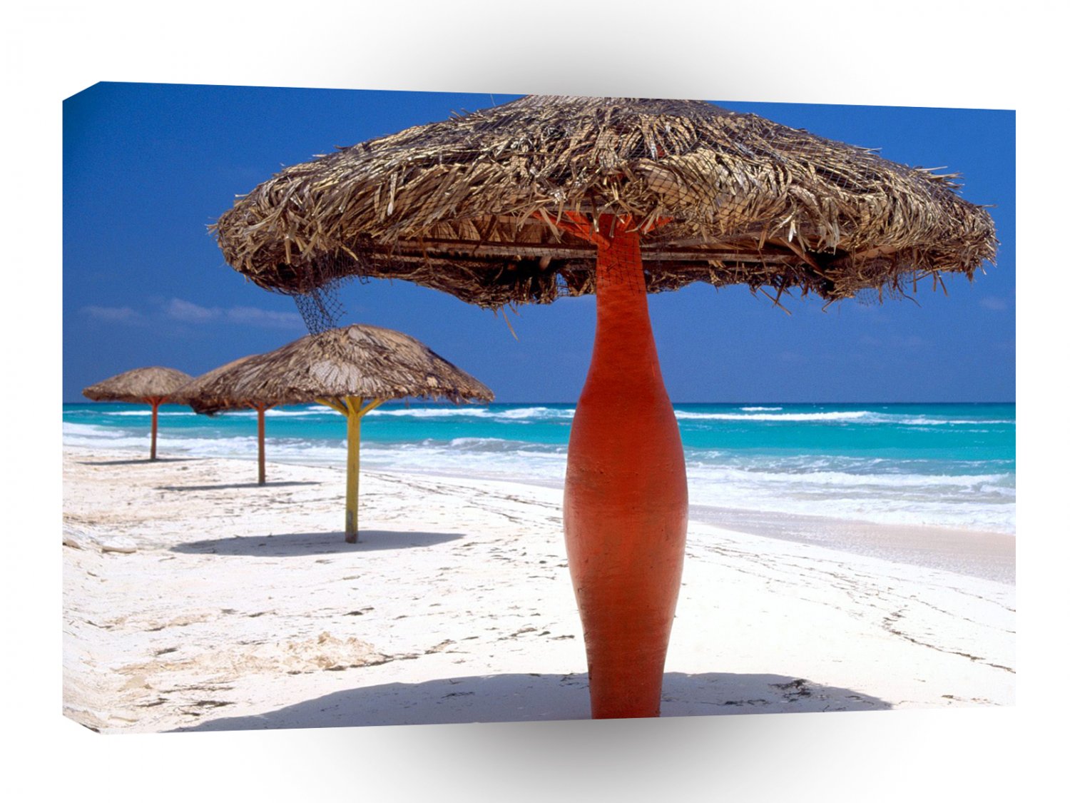 Beach Cayo Largo Cuba A1 XLarge Canvas