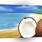 Beach Coconut Delight A1 XLarge Canvas