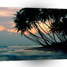Beach Colombo Sri Lanka A1 XLarge Canvas