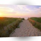 Beach Crosby Nickerson Cape Cod A1 XLarge Canvas