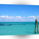 Beach Driftin Sea A1 XLarge Canvas