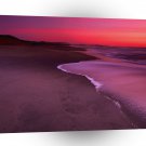 Beach Dunes Half Moon Bay A1 XLarge Canvas