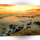 Beach Hawaiian Seascape Hawaii A1 XLarge Canvas