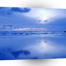 Beach Hug A1 XLarge Canvas