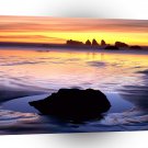 Beach Islands A1 XLarge Canvas