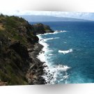 Beach Kapalua Coastline A1 XLarge Canvas