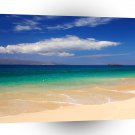 Beach Makena Maui Hawaii A1 XLarge Canvas