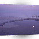 Beach Moonlight Santa Rosa Island Seashore A1 XLarge Canvas