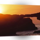 Beach Natural Bridges Santa Cruz A1 XLarge Canvas
