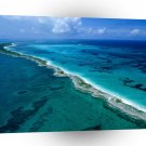 Beach New Providence Islands Bahamas A1 XLarge Canvas