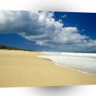 Beach Papohaku Molokai Hawaii A1 XLarge Canvas