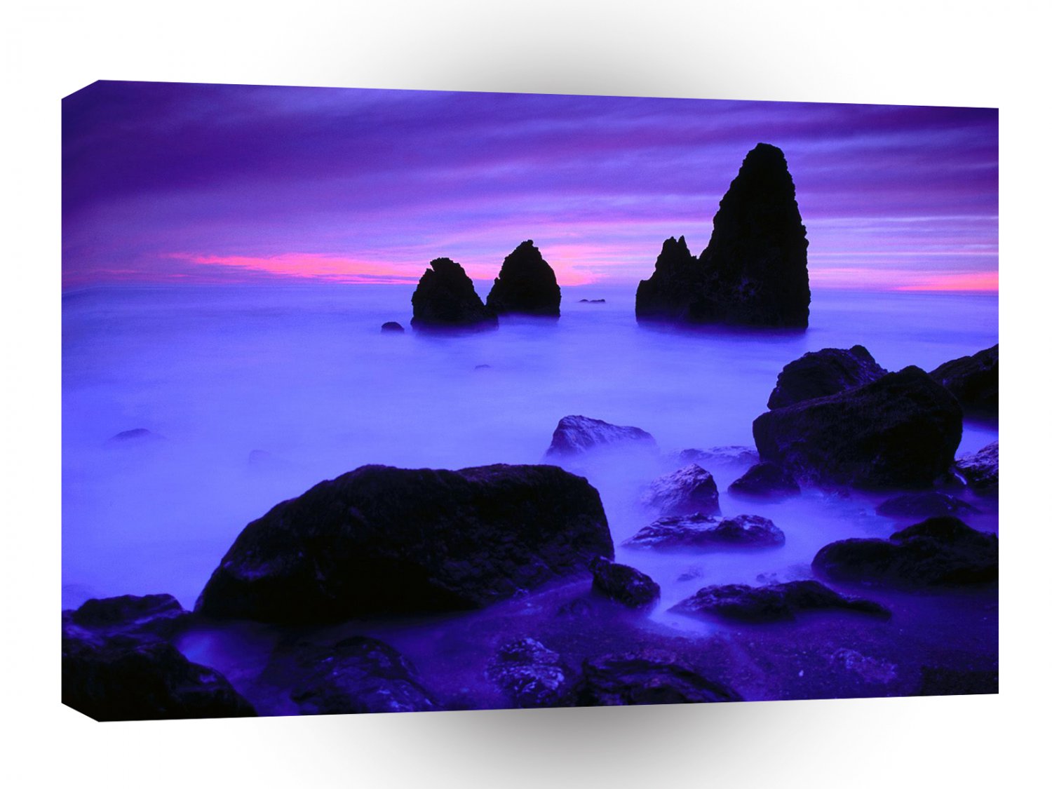 Beach Rodeo Marin A1 XLarge Canvas