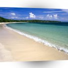 Beach Serenity San Juan Puerto Rico A1 XLarge Canvas