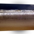 Beach Stormy Awakeing A1 XLarge Canvas