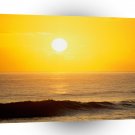 Beach Sun Kissed Waves Kauai Hawaii A1 XLarge Canvas