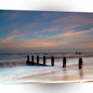 Beach Wash A1 XLarge Canvas