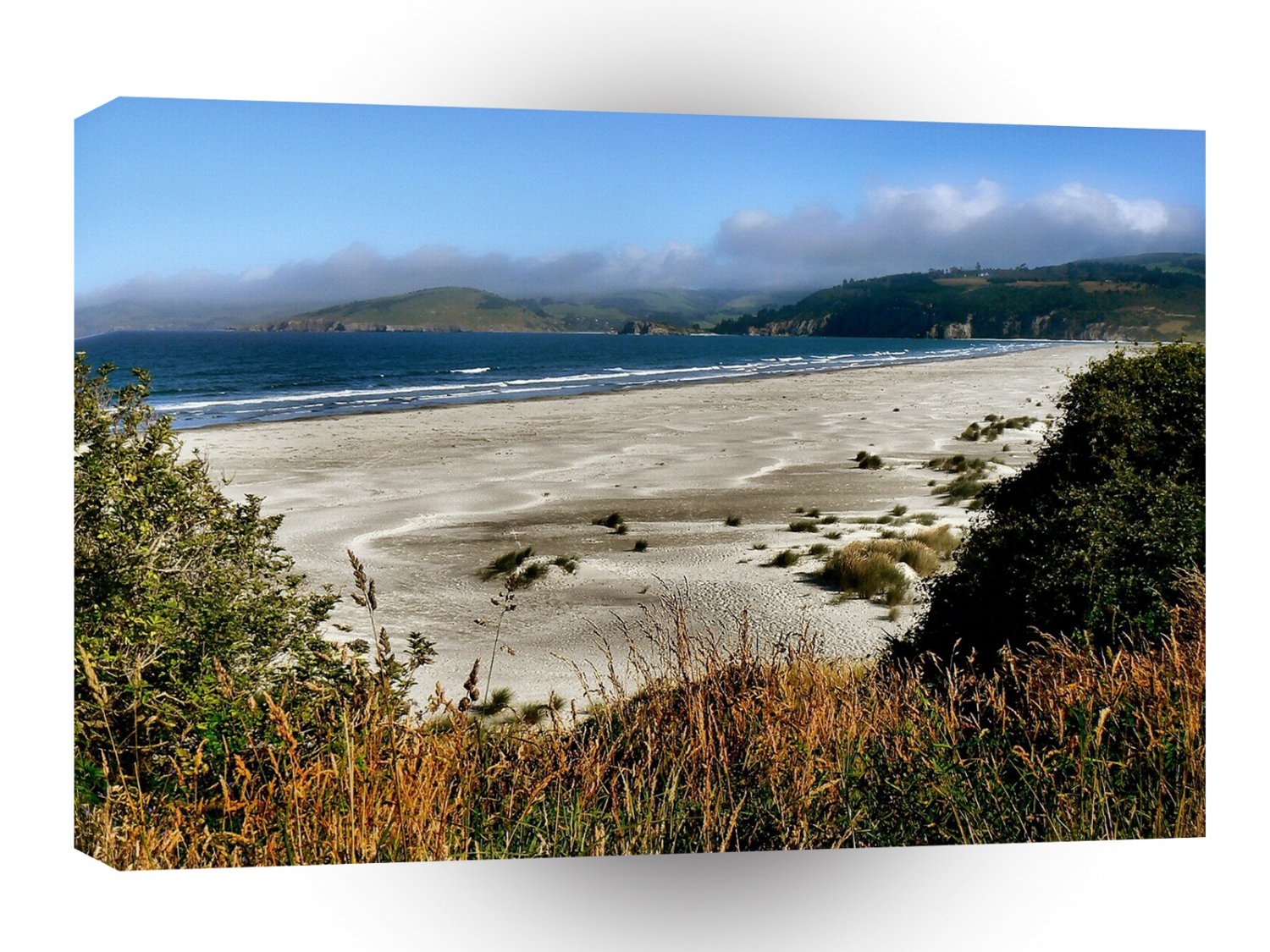 Beach Watch A1 XLarge Canvas