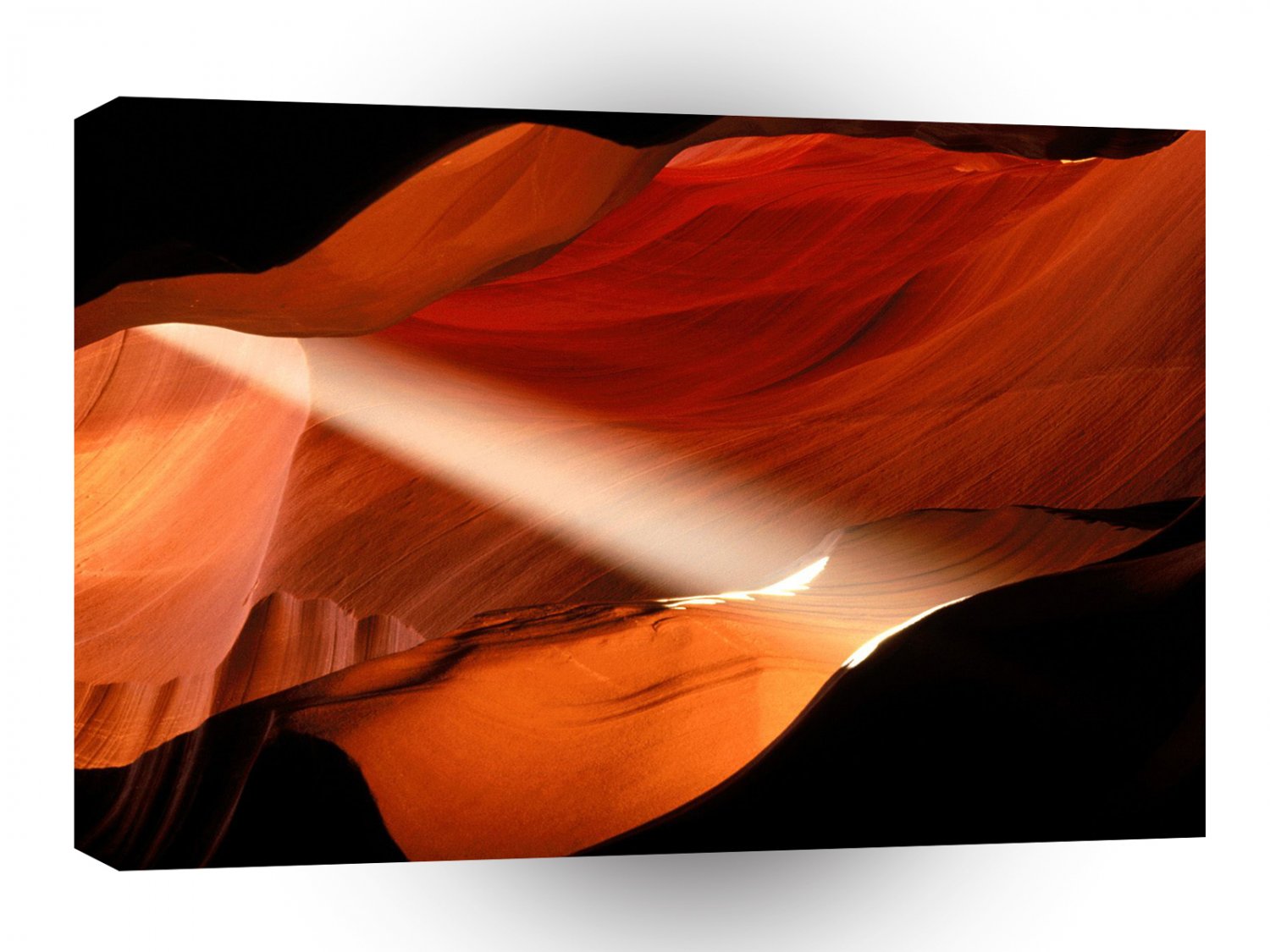 Canyon Antelope Page A1 XLarge Canvas