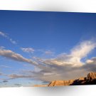 Canyon Clouds Grand A1 XLarge Canvas