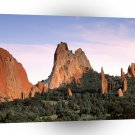 Canyon Garden Of Gods Colorado A1 XLarge Canvas