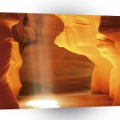 Canyon Lightrays A1 XLarge Canvas