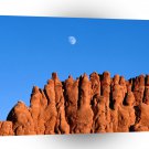 Canyon Moonrise Bryce Park Utah A1 XLarge Canvas