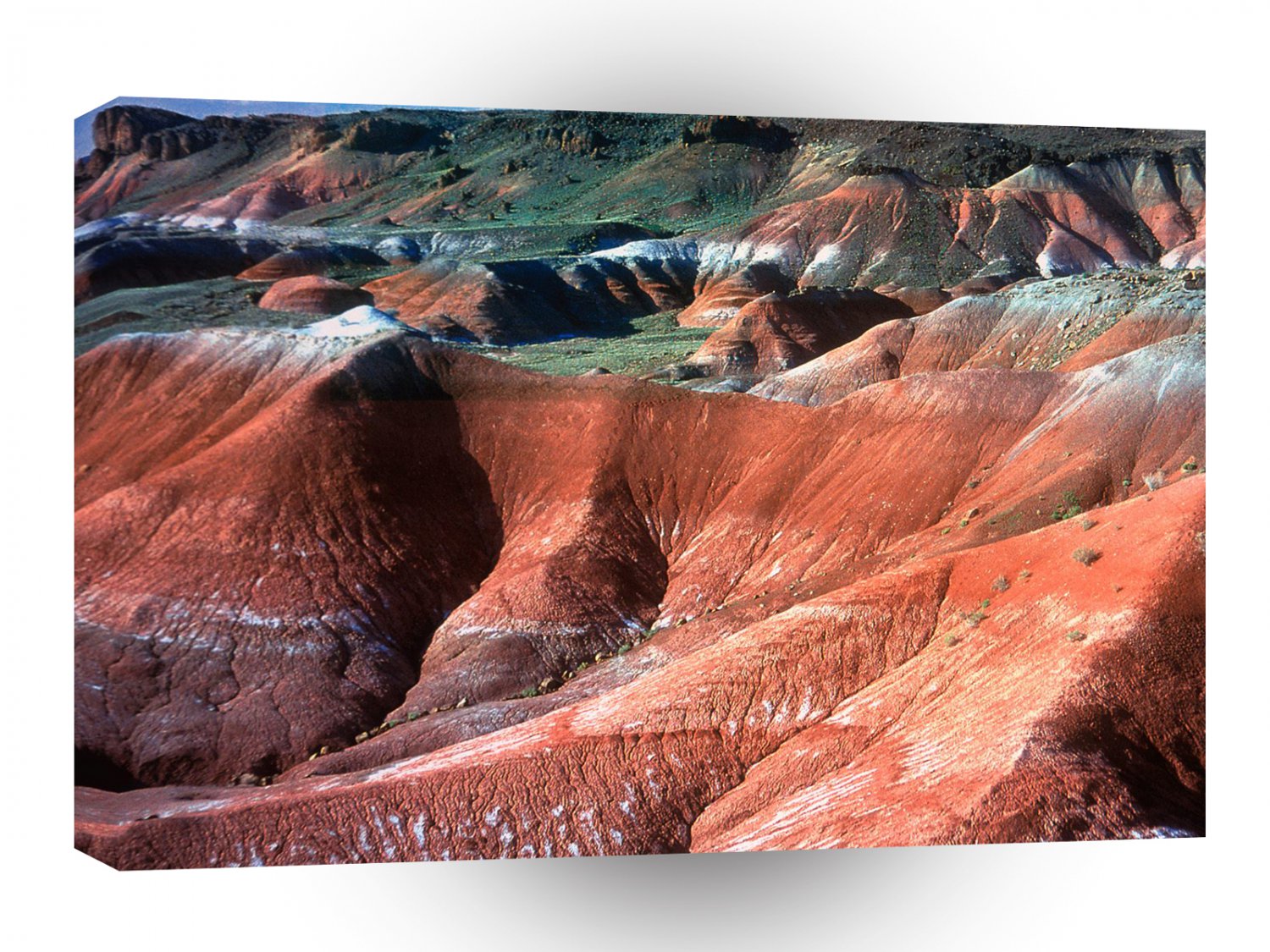 Canyon Painted Desert A1 XLarge Canvas