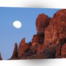 Canyon Superstition Mountains Praying Hands A1 XLarge Canvas