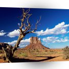 Canyon West Mitten Butte Monument Valley A1 XLarge Canvas