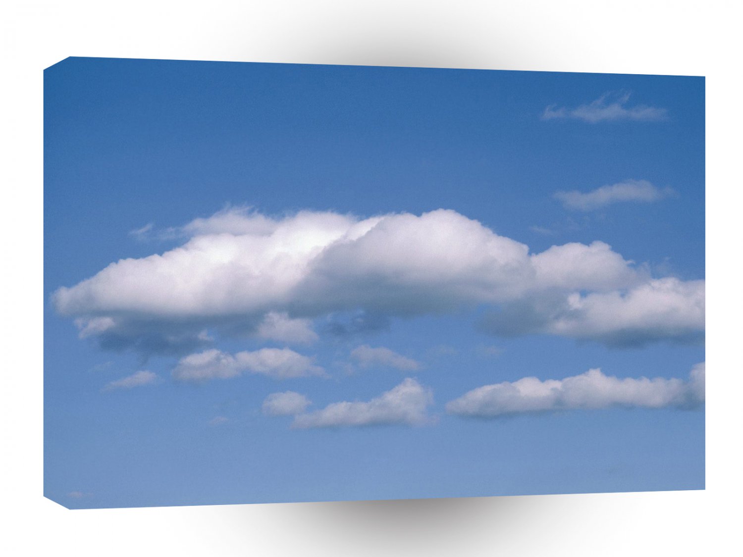 Clouds Drifters A1 XLarge Canvas