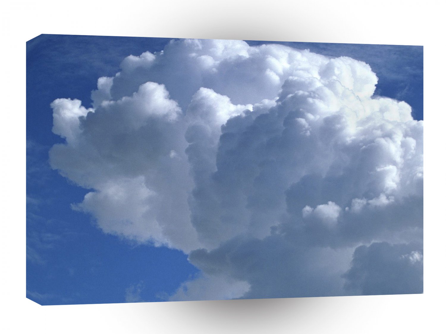 Clouds Formations Laguna Beach A1 XLarge Canvas