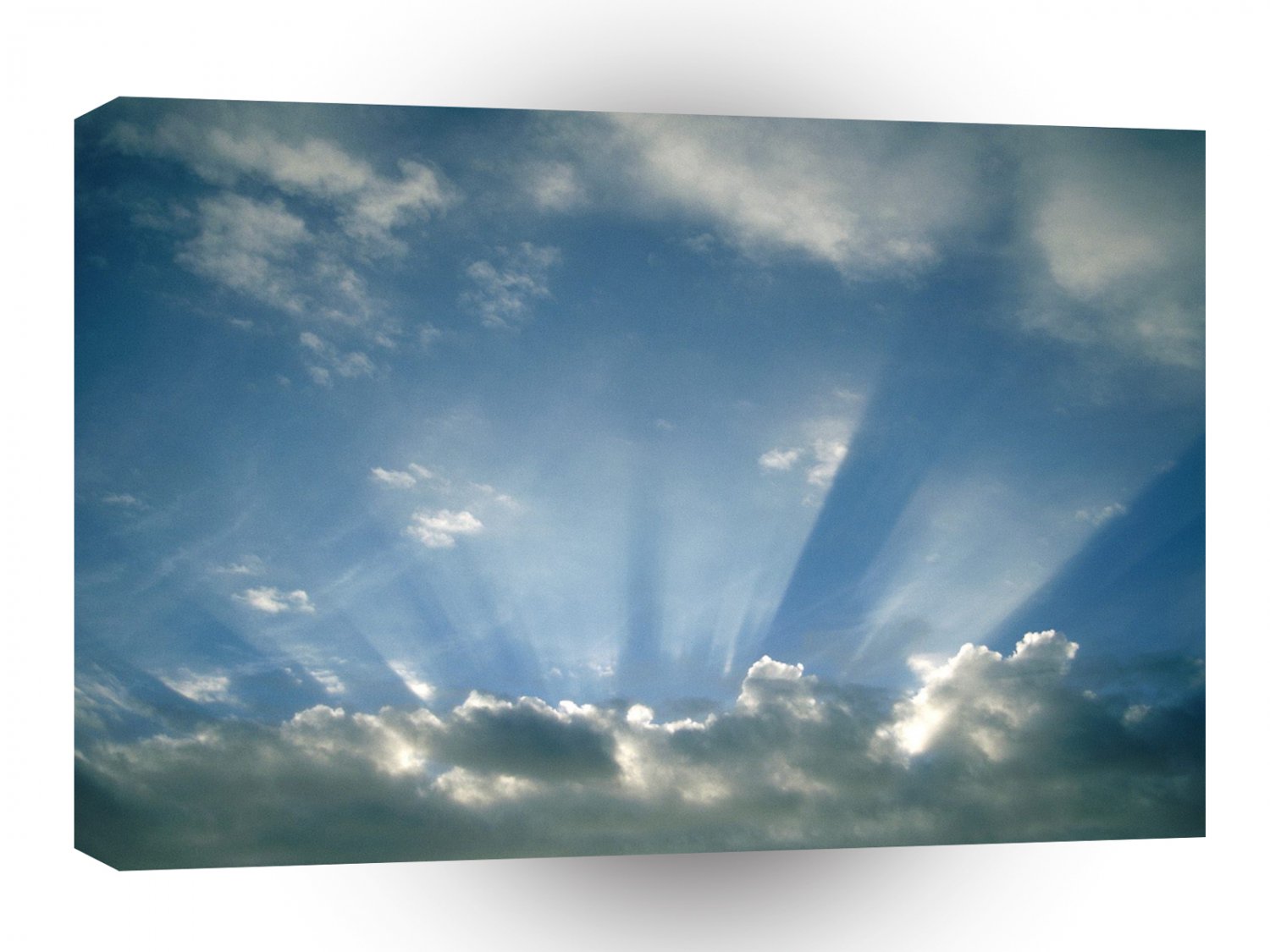 Clouds Inspirations And Dreams A1 XLarge Canvas