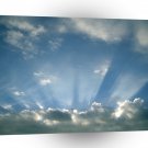 Clouds Inspirations And Dreams A1 XLarge Canvas