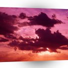 Clouds Splendid Light A1 XLarge Canvas