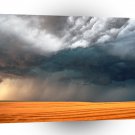 Clouds Storm Watch A1 XLarge Canvas