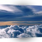 Clouds Wild Blue Yonder A1 XLarge Canvas
